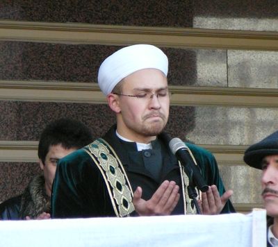   Митинг татарских националистов 
