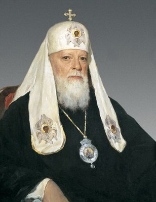 Святейший Патриарх Алексий I (Симанский)