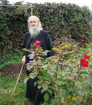 Монах Лазарь (Афанасьев)