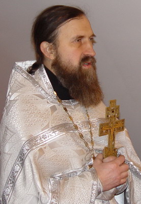 Протоиерей Георгий Бирюков