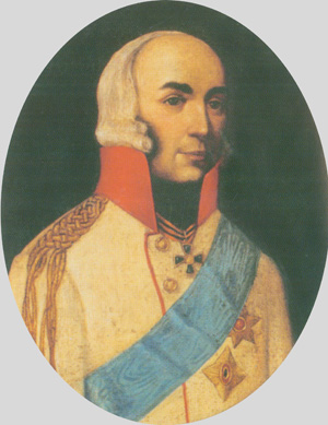 князь Павел Дмитриевич Цицианов