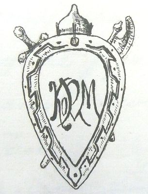 Рисунок знака КОРММ