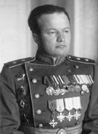 Николай Петрович Каманин