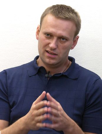 А.Навальный