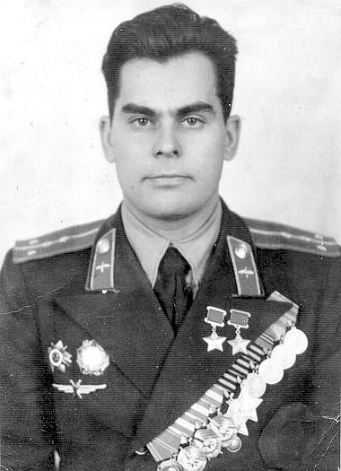 И.Х.Михайличенко