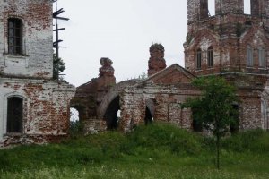 восстановление монастыря