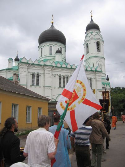 Храм Архангела Михаила в Ораниенбауме.