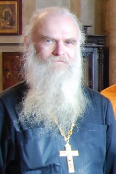 священник Алексий Бачурин