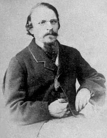 М.М.Достоевский