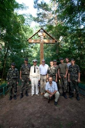 В Черниговской области установлены Поклонные кресты6