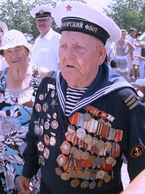 День ВМФ в Севастополе, 2011