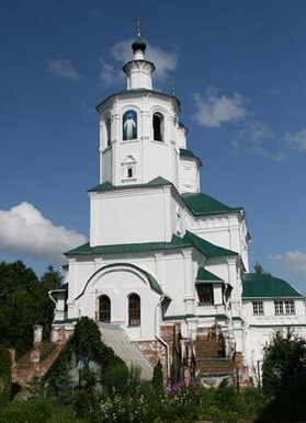 Авраамиевский монастырь