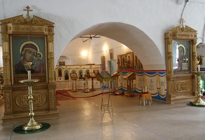 Авраамиевский монастырь
