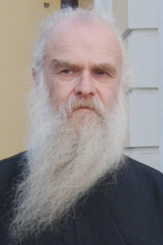 Священник Алексий Бачурин