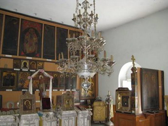Войновский старообрядческий монастырь