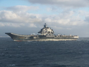 авианосец «Адмирал Кузнецов»