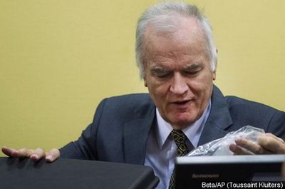 Р.Младич. 16 мая 2012 г.