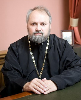 Протоиерей Сергий Бельков