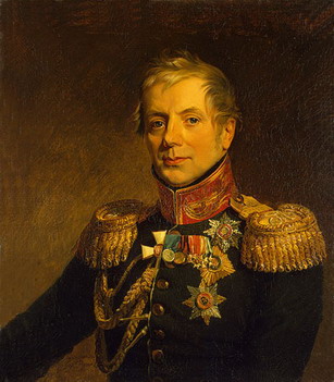 Генерал граф Коновницын Пётр Петрович