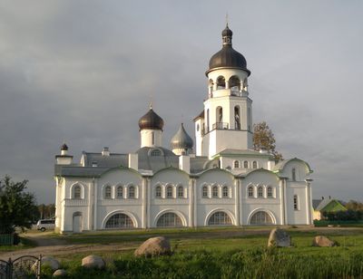 1. Крыпецкий монастырь
