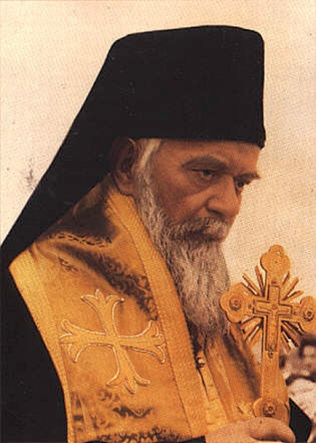 Святитель Николай (Велимирович) Сербский