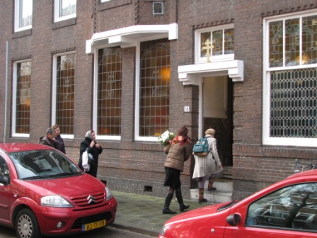 домовая церковь в Роттердаме