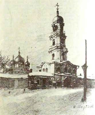 Спасский монастырь