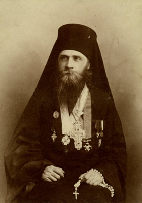 св. мч. епископ Балахнинский Лаврентий