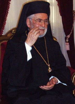 Патриарх Игнатий