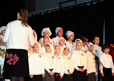 Благотворительный концерт русскоязычного прихода на Кипре