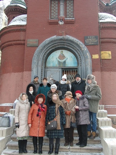 Покровский храм. Харбин