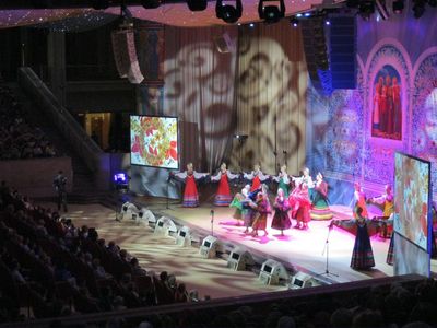 Союз православных женщин провел праздник Жен-мироносиц