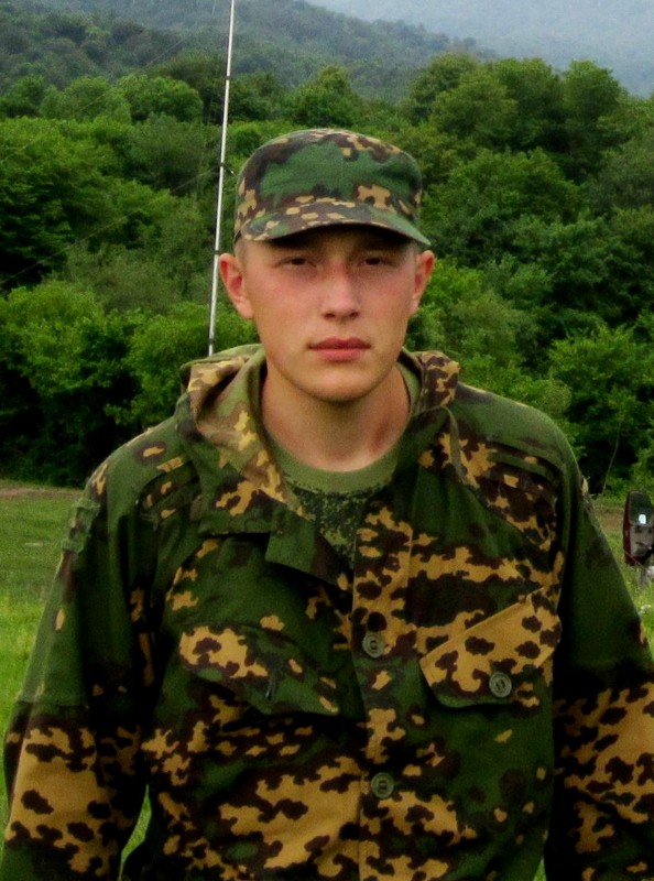  Младший сержант Иван Соколов 