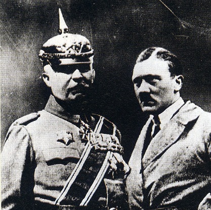 Людендорф и Гитлер