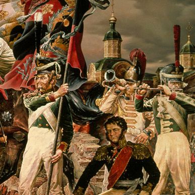 Русская армия начала XIX века