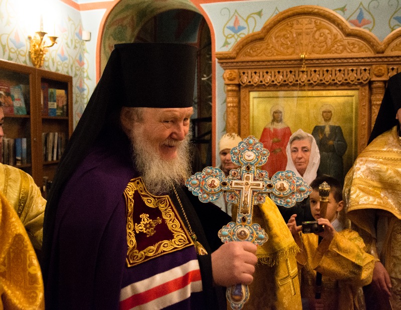 Епископ Николай Балашихинский