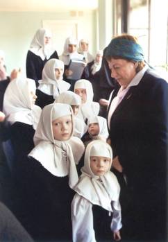 Валерий Расторгуев: Невозможно переоценить её роль в восстановлении духовного наследия России