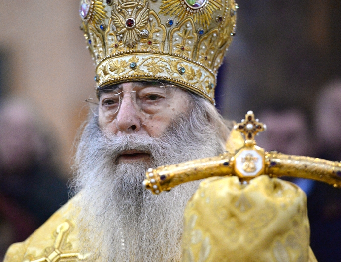 Архимандрит Павел: Я впечатлен благочестием перед святынями русского народа
