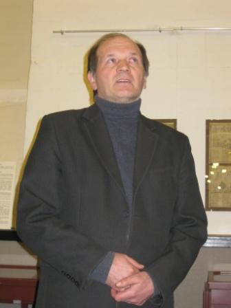 Петр Яценко