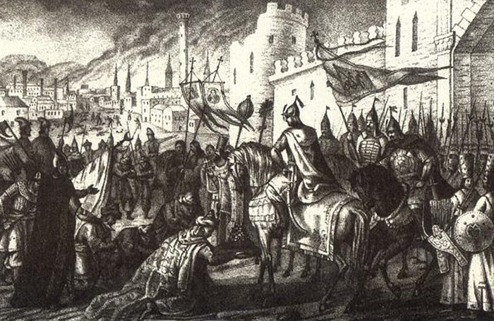 Полоцкий поход 1563 г.