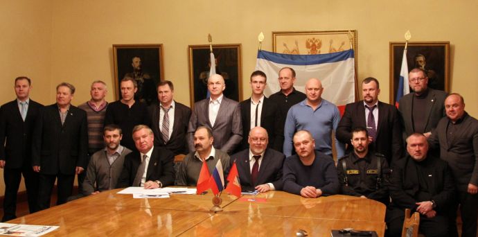Состоялось очередное заседание Координационного совета патриотических сил Санкт-Петербурга и Ленинградской области