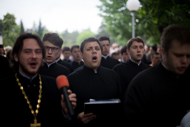 Делегация Санкт-Петербургской духовной академии совершила паломническую поездку к святыням Черногории