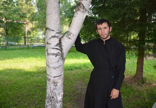 В Донецке похоронили чемпиона мира по кикбоксингу чтеца Николая Леонова, принявшего мученическую кончину