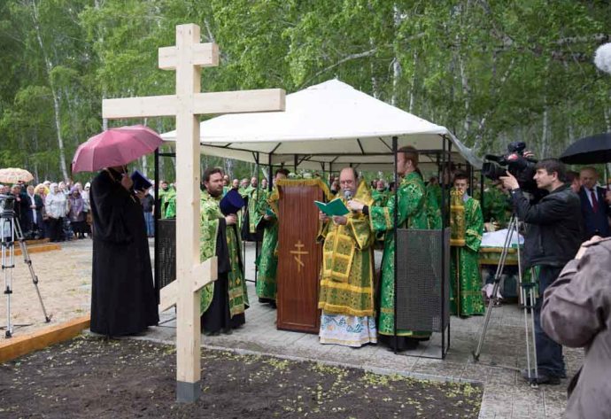 «Серафимо-Вырицкая обитель милосердия предназначается для укрепления института семьи»