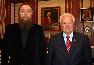 А.Дугин и В.Добреньков