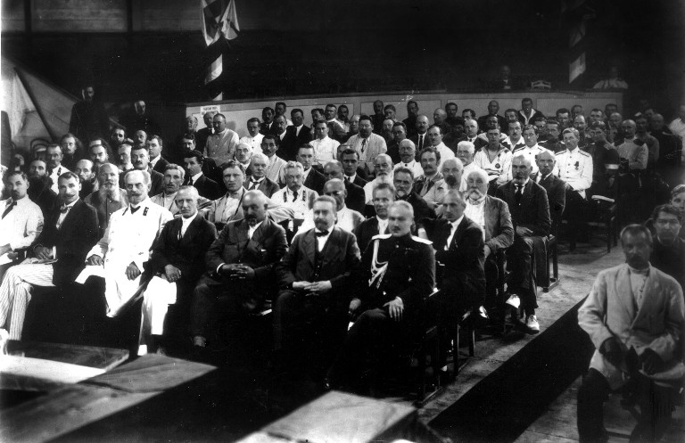 Приамурский Земский собор, 1922 год