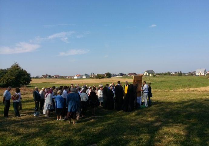 Поездка в Польшу в связи с празднованием 100-летия явления Августовской Божией Матери 