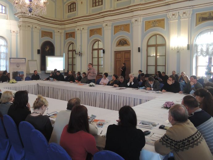 В Санкт-Петербурге проведен круглый стол по проблемам наркомании, алкоголизма и ВИЧ-инфекции 