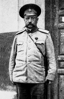 Генерал Н.Н.Юденич