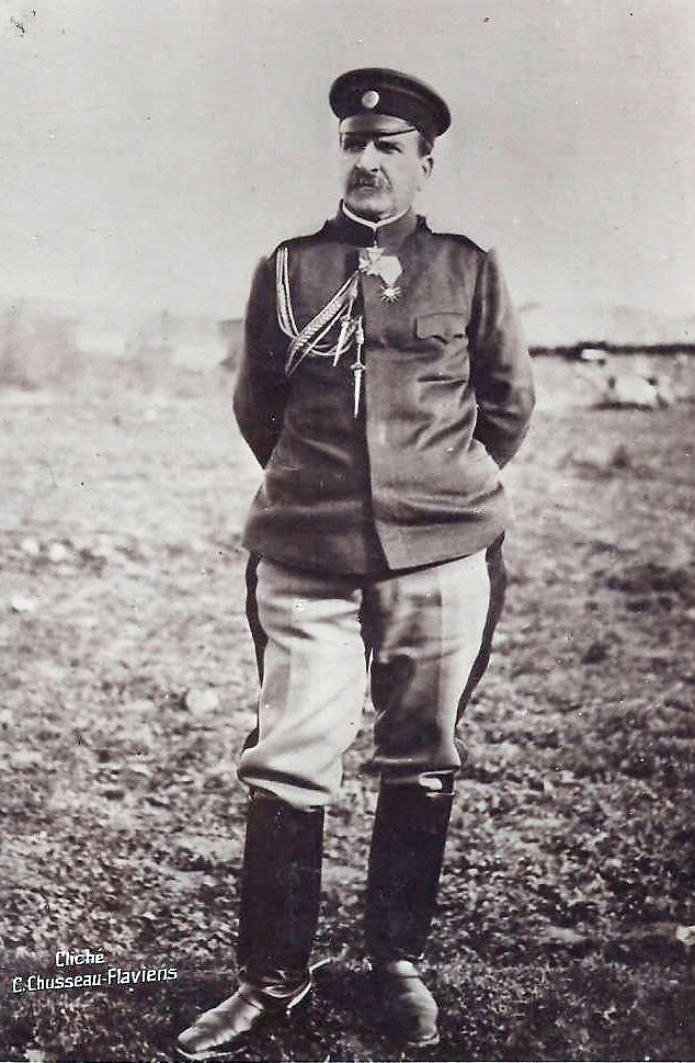 Генерал Р.Д.Радко-Дмитриев